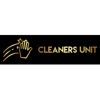 Cleaners Unit Logo