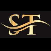 ST Nails and Spa Logo