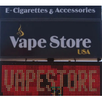 Vape Store USA Logo