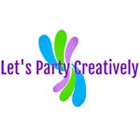 Lets Party Creatively Logo