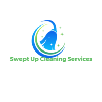 Swept Up Cleaning Services Logo