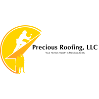 Precious Roofing LLC Logo