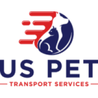 US Pet Transport Services Logo