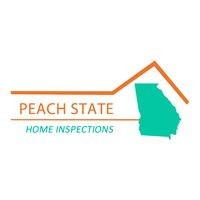 Peach State Home Inspections Logo