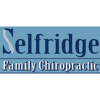 Selfridge Family Chiropractic: Selfridge Aaron DC Logo