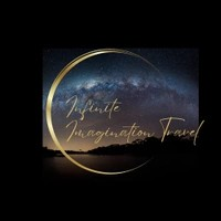 Infinite Imagination Travel Logo