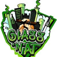 GLASS N'AT Logo