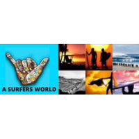 A Surfers World LLC Logo