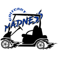 GolfCart Madness Logo