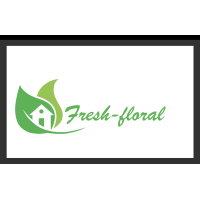 Fresh-floral Logo
