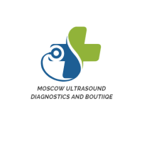 Moscow Ultrasound Diagnostics And Boutiiqe Logo