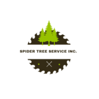 Spider Tree Service Inc. Logo