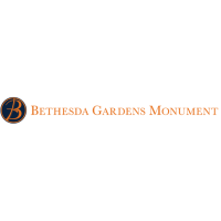 Bethesda Gardens Monument Logo