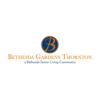 Bethesda Gardens Thornton Assisted Living and Memory Care Logo