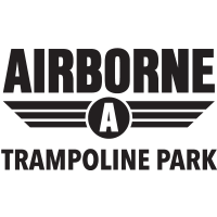 Airborne Trampoline Park | Draper Logo