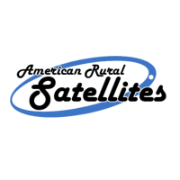 Hughesnet Authorized Retailer - American Rural Satellites Inc. Logo