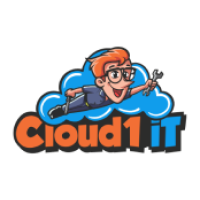 Cloud1iT IT Services | Managed IT Support Company Seattle | Network Support Logo