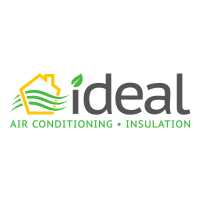 Ideal Air Conditioning and Insulation Logo