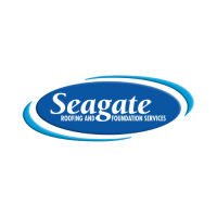 Seagate Roofing and Foundation Services Logo