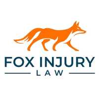 Fox Injury Law - Tucker Logo