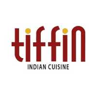 Tiffin Indian Cuisine King Of Prussia Logo