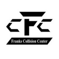 Franks Collision Center Logo