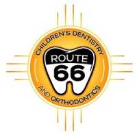 Route 66 Children's Dentistry & Orthodontics Logo