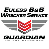 Euless B & B Wrecker Logo