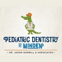 Pediatric Dentistry of Minden Logo