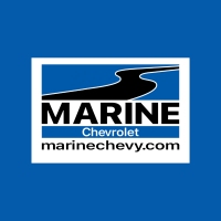 Marine Chevrolet Logo