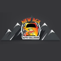 New Age Auto Collision Logo