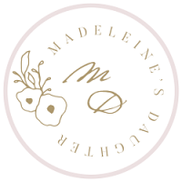 Madeleine's Daughter Bridal Logo