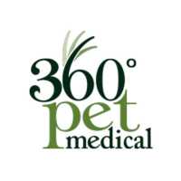 360 Pet Medical Logo