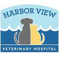 Harbor View Veterinary Hospital Logo