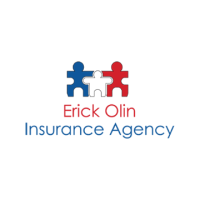 Erick Olin Insurance Agency Logo
