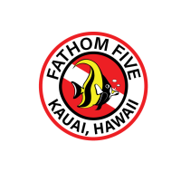 Fathom Five Divers Logo