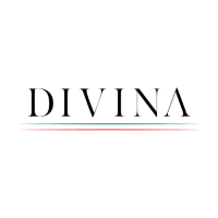 Divina Modern Italian Logo