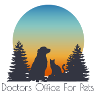 Doctors Office for Pets Logo