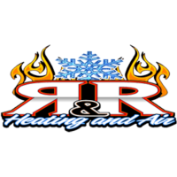 R & R Heating and Air Logo