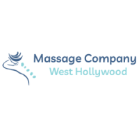 The Massage Company West Hollywood Logo