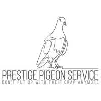 Prestige Pigeon Service Logo
