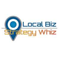 Local Biz Strategy Whiz Logo