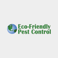 Eco-Friendly Pest Control Logo