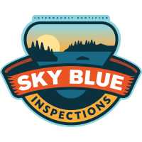 Sky Blue Inspections Logo