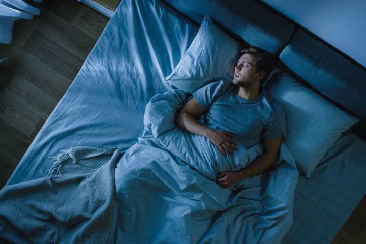 New reports suggest small business owners must start sleeping better