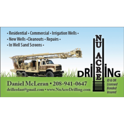 Nu Acre Drilling LLC