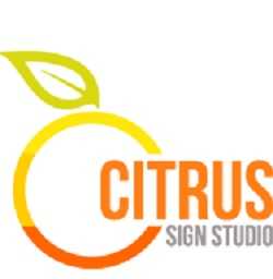 Citrus Sign Studio