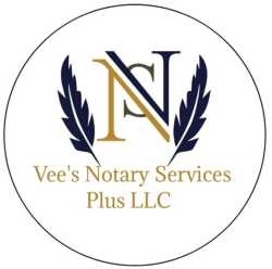Vee's Notary Services Plus LLC