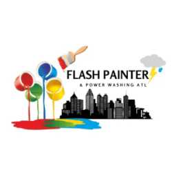 Flash painters and power washing