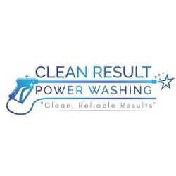 Clean Result Power Washing LLC